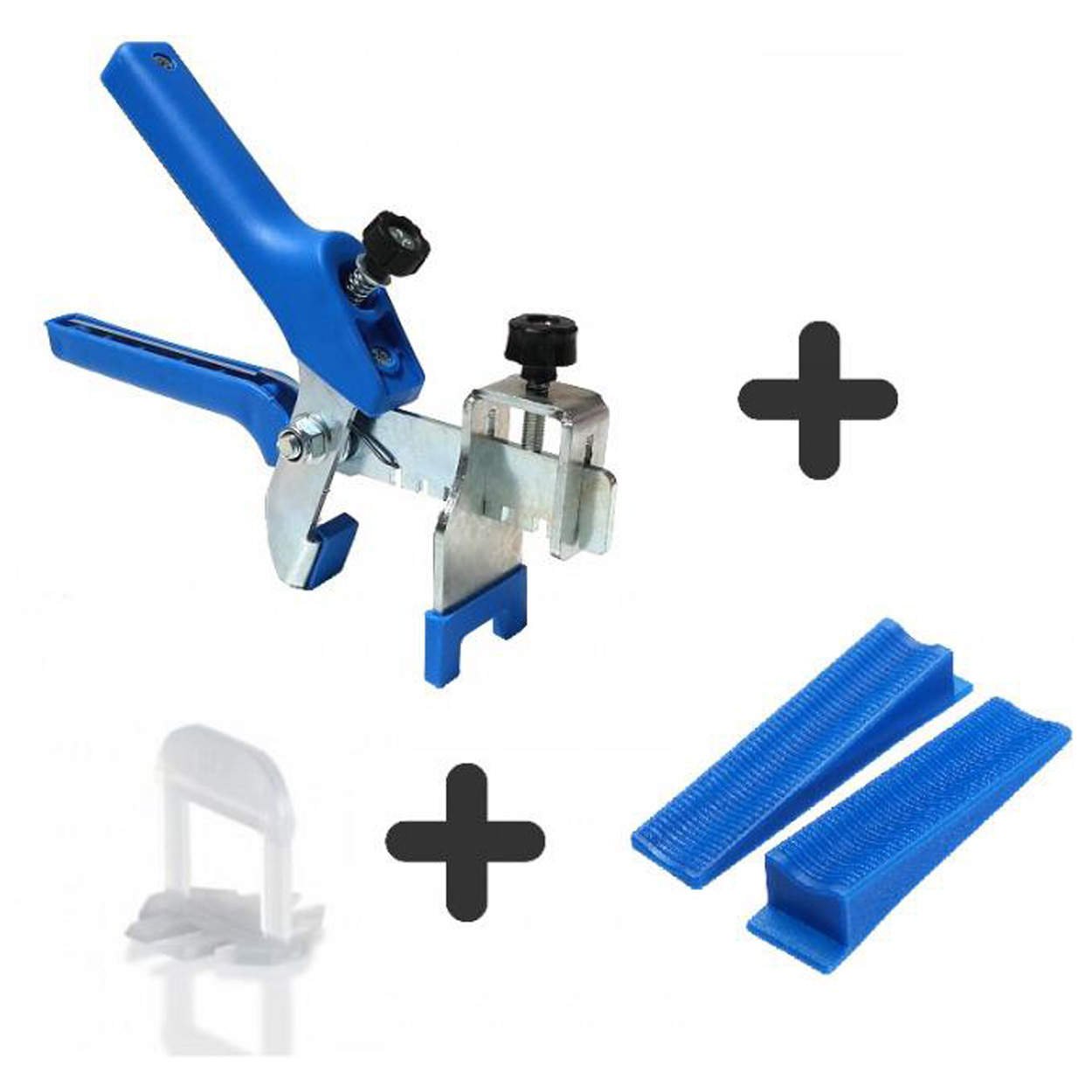 Kerabo Tegel Leveling Systeem Set